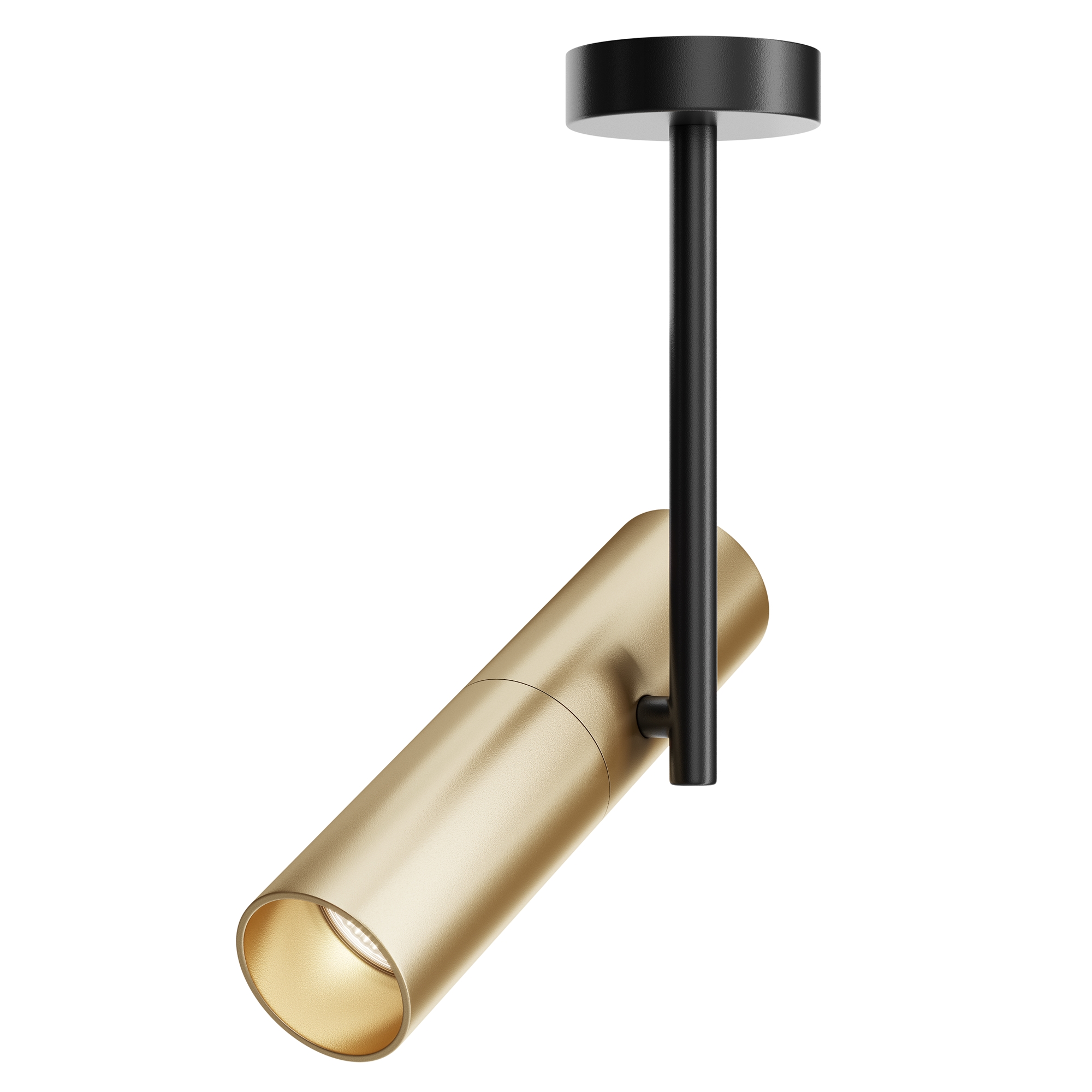 Потолочный светильник Элти / Elti 1*GU10 10 Вт Потолочный светильник Technical C020CL-01GB