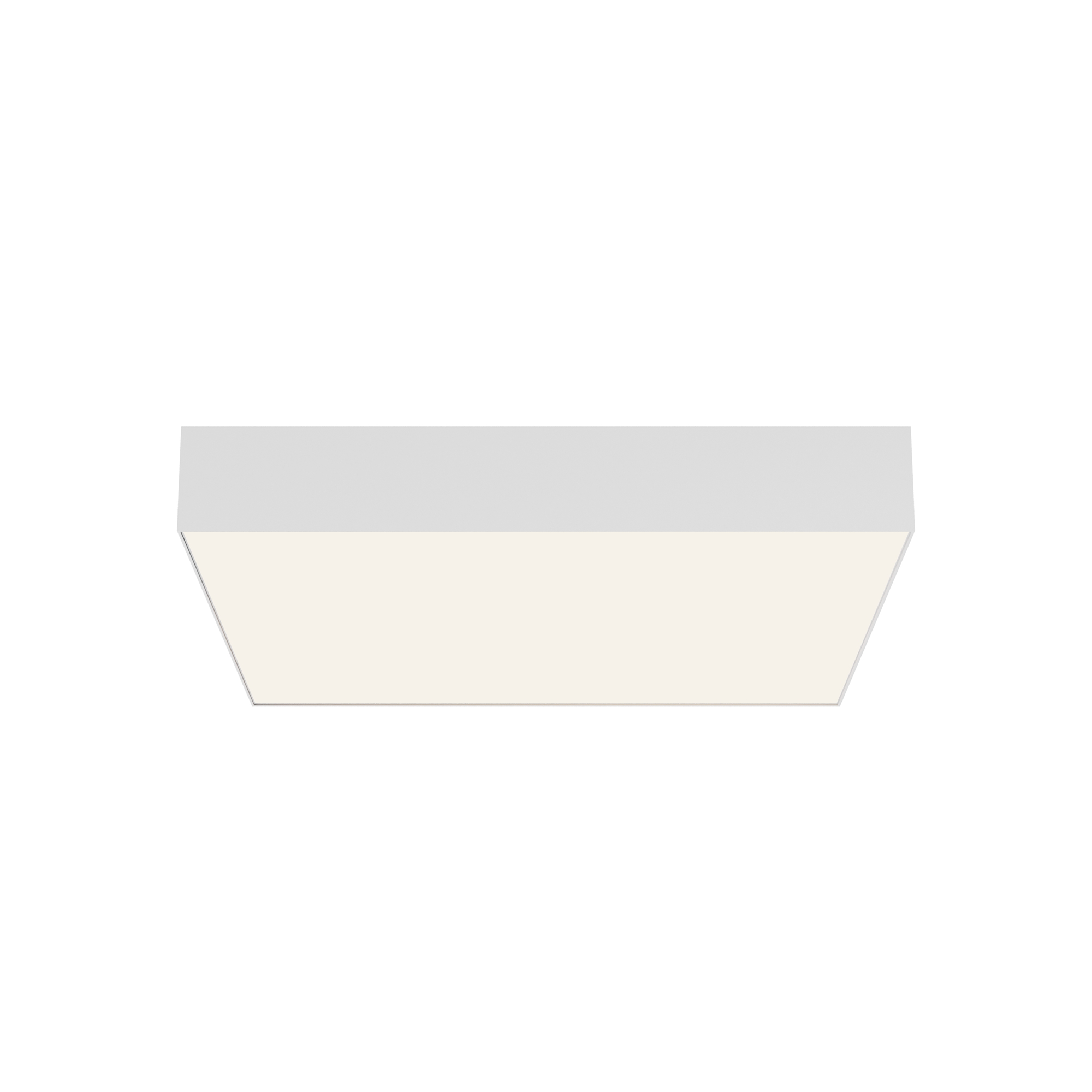 Потолочный светильник Зон / Zon 45 Вт 4000 К 120° Потолочный светильник Technical C032CL-45W4K-SQ-W