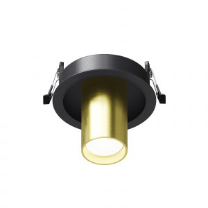 Встраиваемый светильник Фокус С / FOCUS S 1*GU10 10 Вт Встраиваемый светильник Technical C048CL-01-GU10-BBS