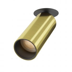 Встраиваемый светильник Фокус / FOCUS LED 12 Вт 3000 К 50° Встраиваемый светильник Technical C053CL-L12W3K-W-BS