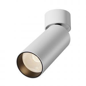 Потолочный светильник Фокус / FOCUS LED 12 Вт 2700 К 9° Потолочный светильник Technical C055CL-L12W2.7K-SS-W