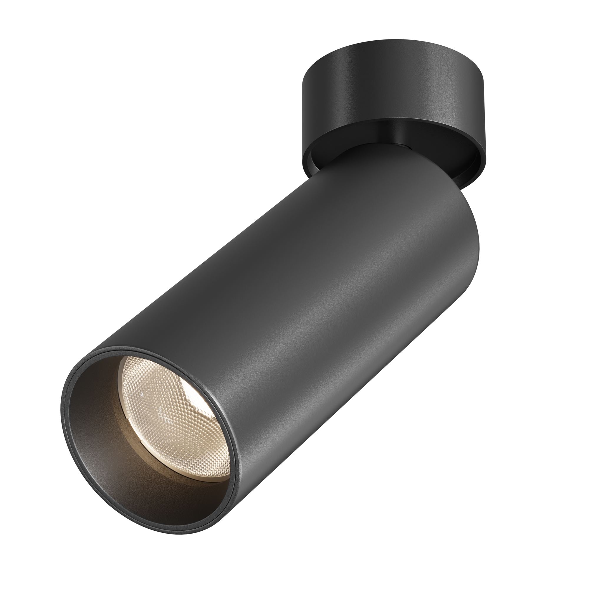 Потолочный светильник Фокус / FOCUS LED 20 Вт 2.7-3-4 К 36° с переключателем цветовой температуры Потолочный светильник Technical C055CL-L20W2.7-3-4K-M-B