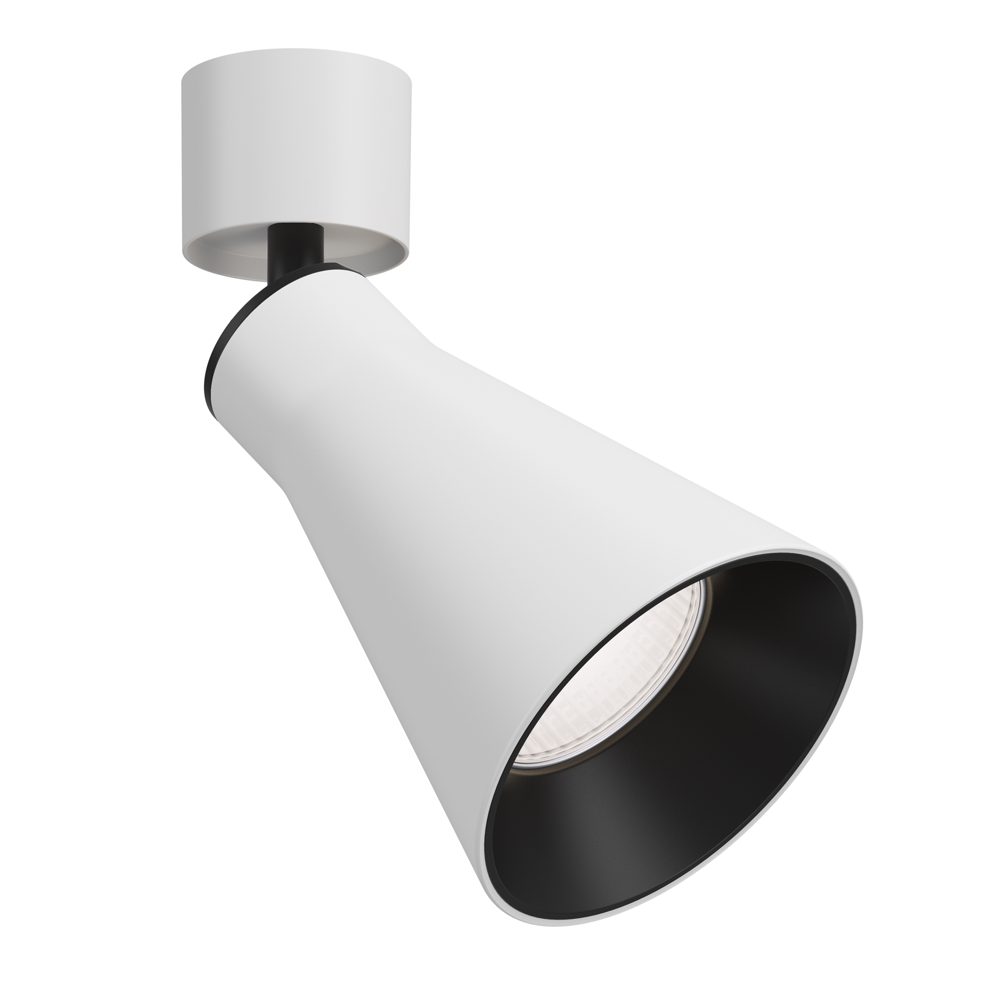 Потолочный светильник Вирар / Virar 1*GU10 10 Вт Потолочный светильник Technical C061CL-01W