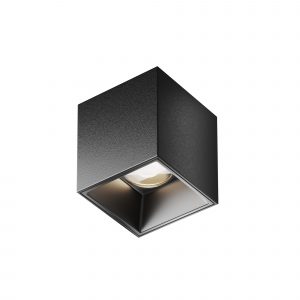 Потолочный светильник Альфа / Alfa LED 5 Вт 4000 К 50° Потолочный светильник Technical C064CL-5W4K-SQ-B