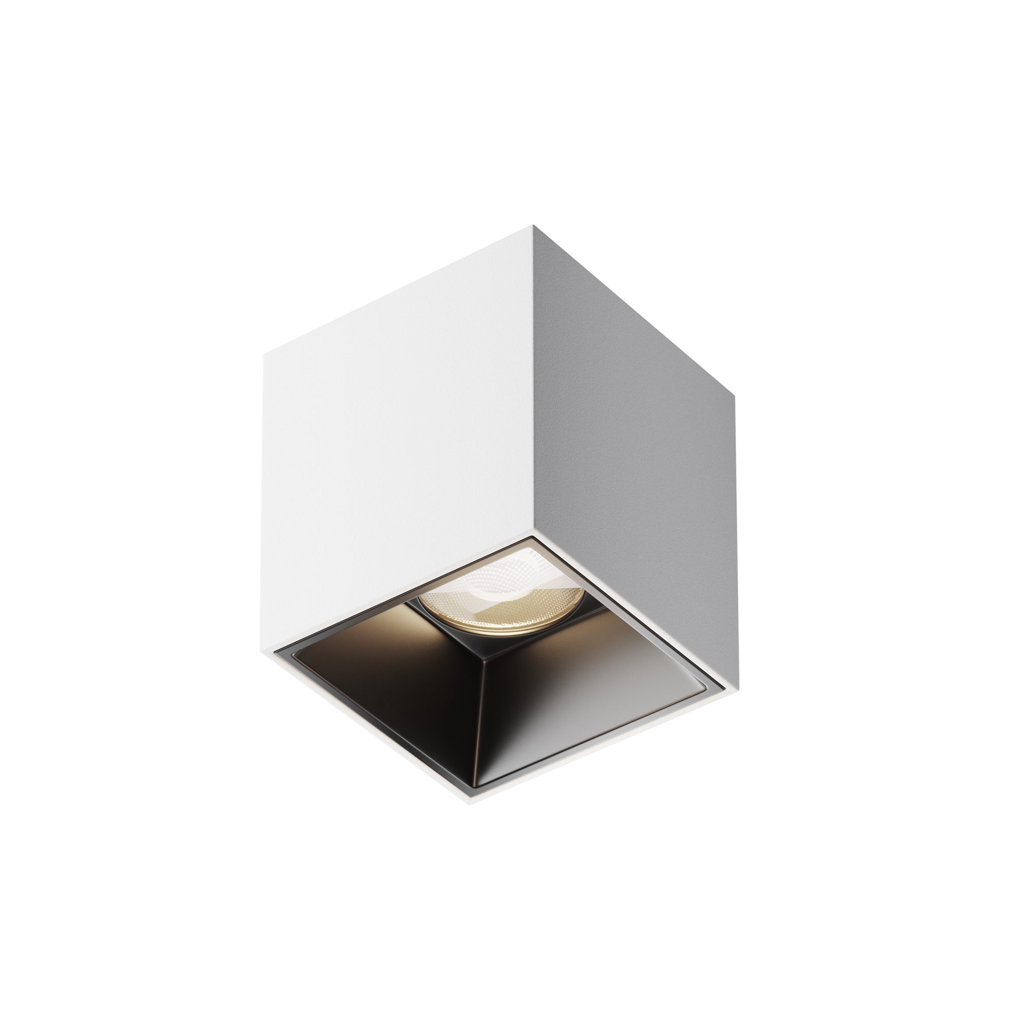 Потолочный светильник Альфа / Alfa LED 5 Вт 4000 К 50° Потолочный светильник Technical C064CL-5W4K-SQ-WB