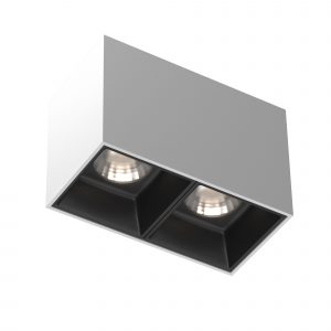 Потолочный светильник Альфа / Alfa LED 24 Вт 4000 К 45° Потолочный светильник Technical C065CL-02-L12W4K-W