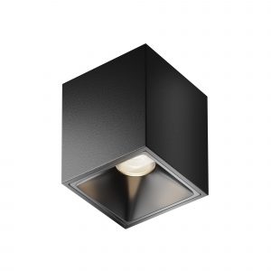 Потолочный светильник Альфа / Alfa LED 8 Вт 4000 К 60° Потолочный светильник Technical C065CL-8W4K-SQ-B