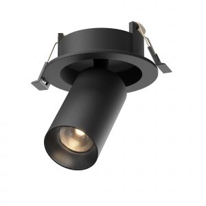 Встраиваемый светильник Фокус / FOCUS LED 7 Вт 3000 К 50° Встраиваемый светильник Technical C071CL-7W3K-B
