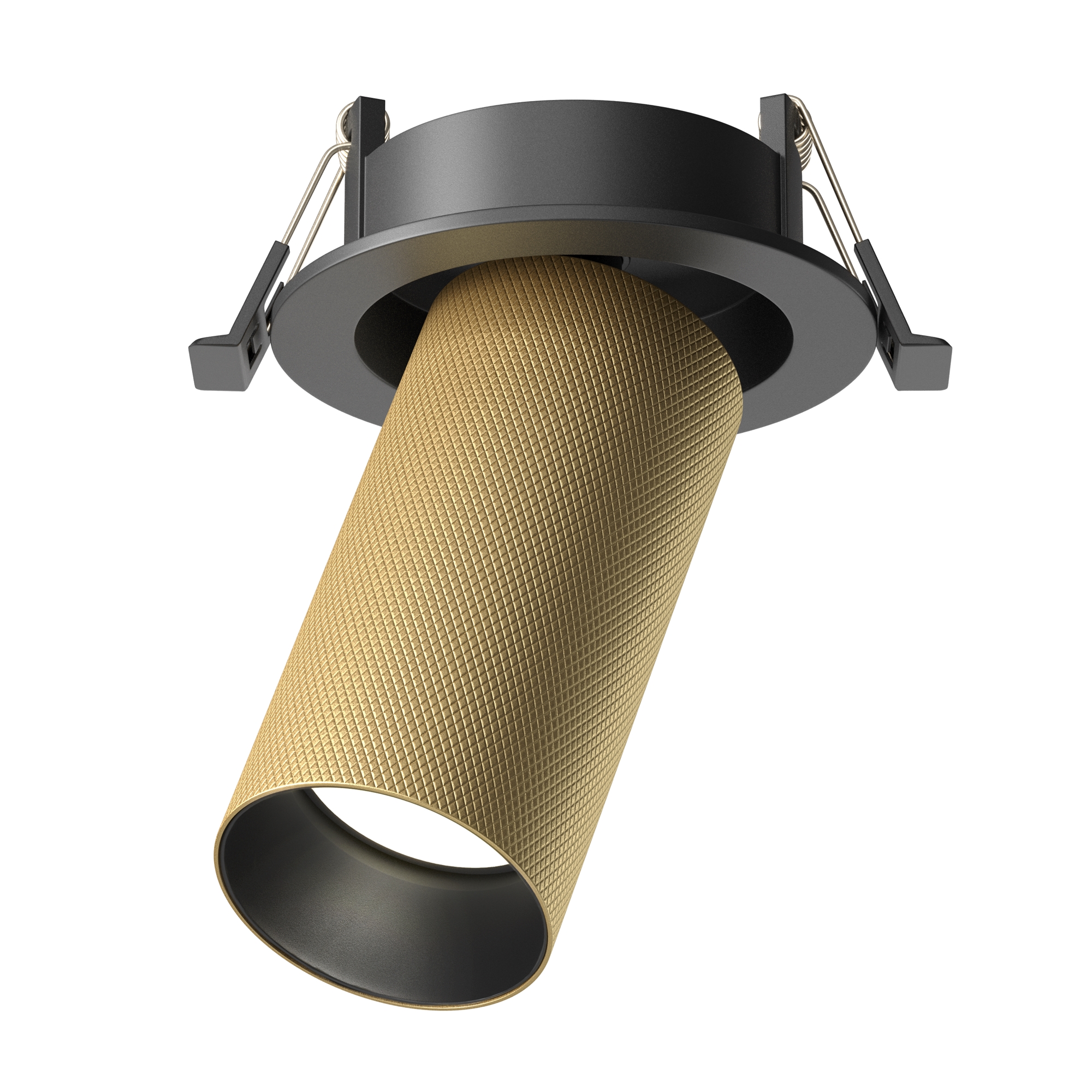 Встраиваемый светильник Мастер / Artisan 1*GU10 10 Вт Встраиваемый светильник Technical C081CL-01-GU10-MG