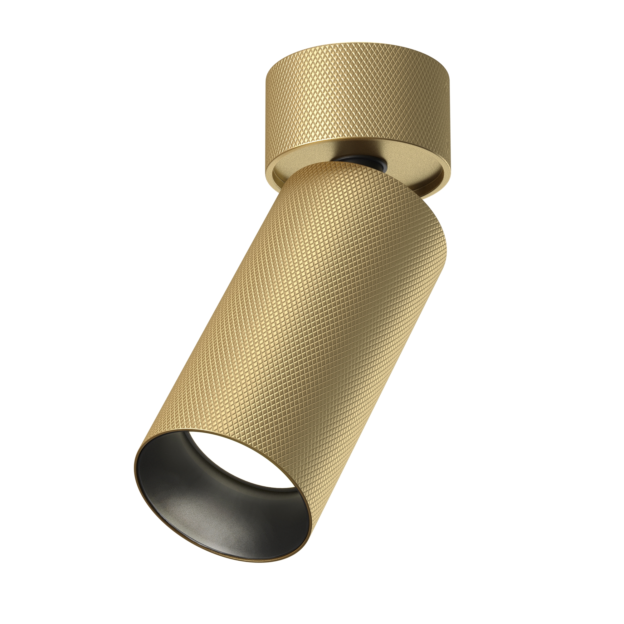 Потолочный светильник Мастер / Artisan 1*GU10 10 Вт Потолочный светильник Technical C082CL-01-GU10-MG