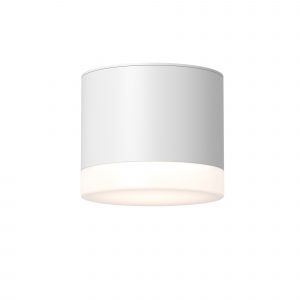 Потолочный светильник Паулина / Pauline 1*GX53 12 Вт IP 44 Потолочный светильник Technical C087CL-GX53-W