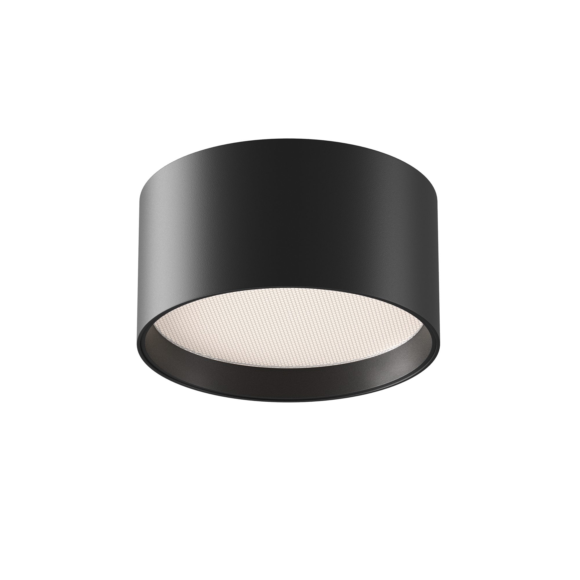 Потолочный светильник Блик / Glare 12 Вт 4000 К 120° Потолочный светильник Technical C091CL-12W4K-B