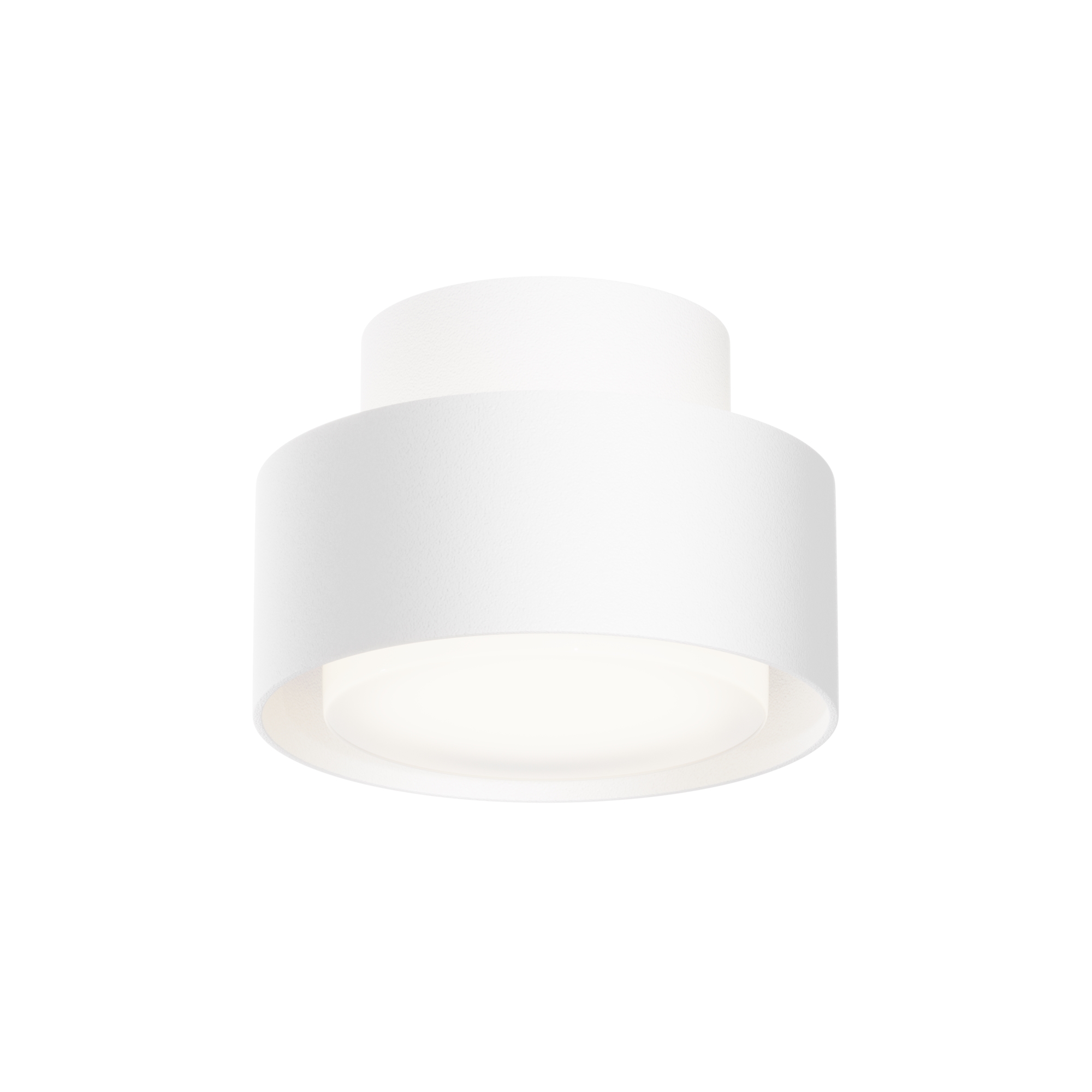 Потолочный светильник Космос / Space 1*GX53 12 Вт Потолочный светильник Technical C092CL-GX53-W