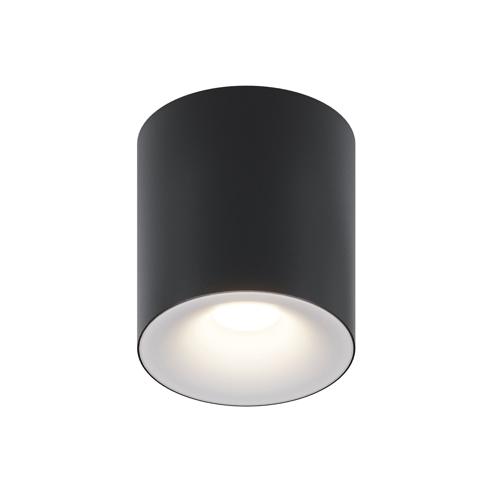 Потолочный светильник Искра / Spark 1*GU10 10 Вт Потолочный светильник Technical C094-GU10-B