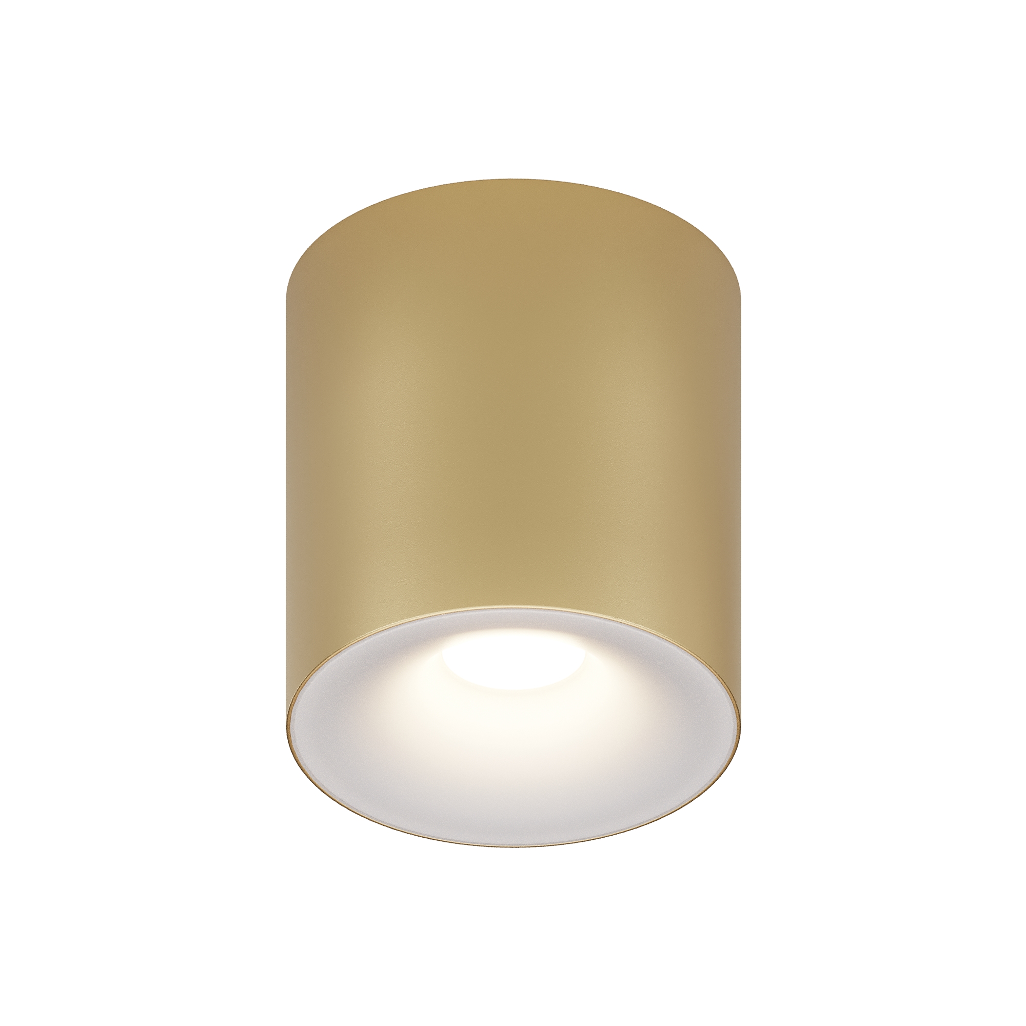 Потолочный светильник Искра / Spark 1*GU10 10 Вт Потолочный светильник Technical C094-GU10-MG