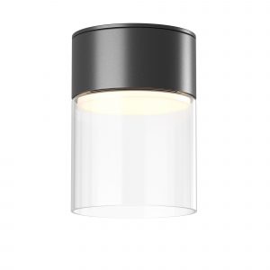 Потолочный светильник Сияние / Glory 1*GX53 12 Вт IP 44 Потолочный светильник Technical C094CL-GX53-B