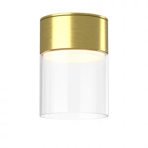Потолочный светильник Сияние / Glory 1*GX53 12 Вт IP 44 Потолочный светильник Technical C094CL-GX53-BS