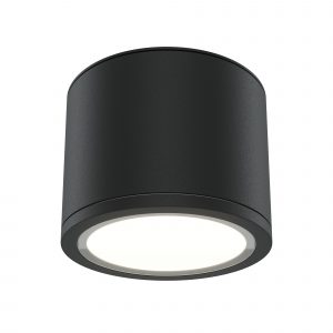Потолочный светильник Рэндо / Rendo 1*GX53 12 Вт IP 44 Потолочный светильник Technical C095CL-GX53-B