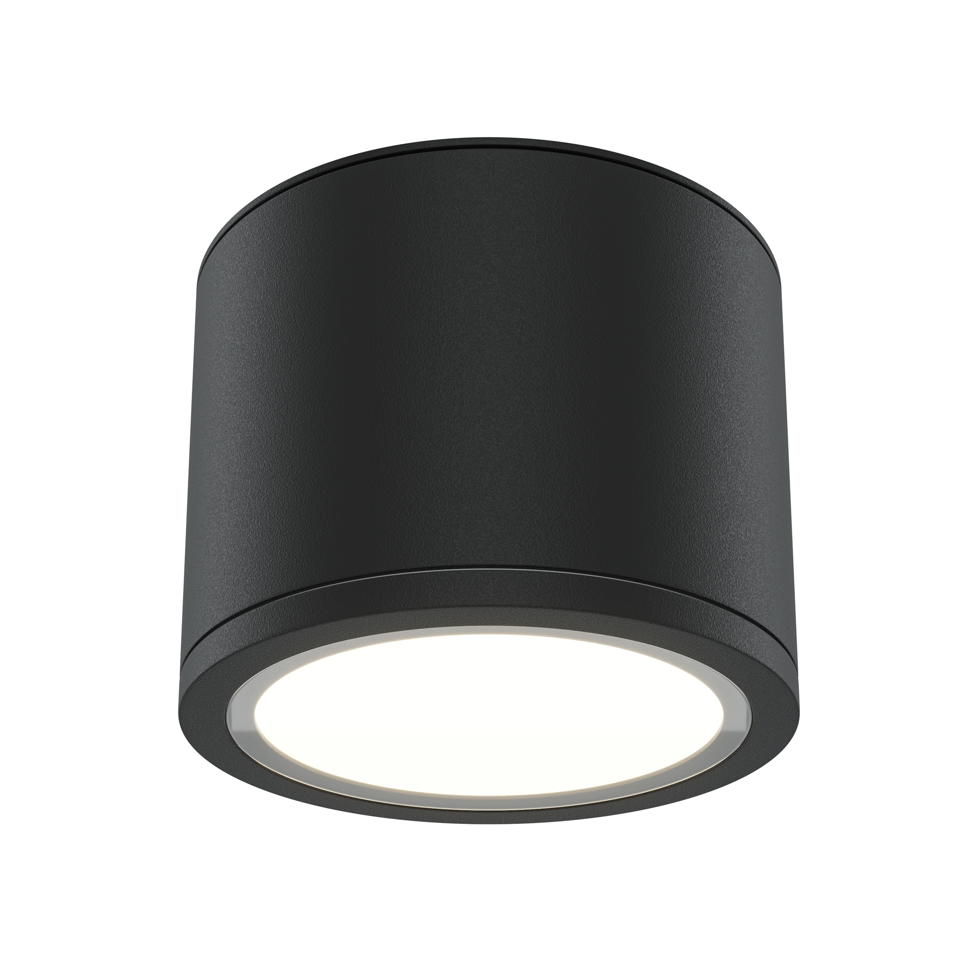 Потолочный светильник Рэндо / Rendo 1*GX53 12 Вт IP 44 Потолочный светильник Technical C095CL-GX53-B