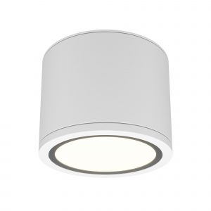 Потолочный светильник Рэндо / Rendo 1*GX53 12 Вт IP 44 Потолочный светильник Technical C095CL-GX53-W