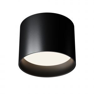 Потолочный светильник Глэм / Glam 1*GX53 12 Вт Потолочный светильник Technical C096CL-GX53-B