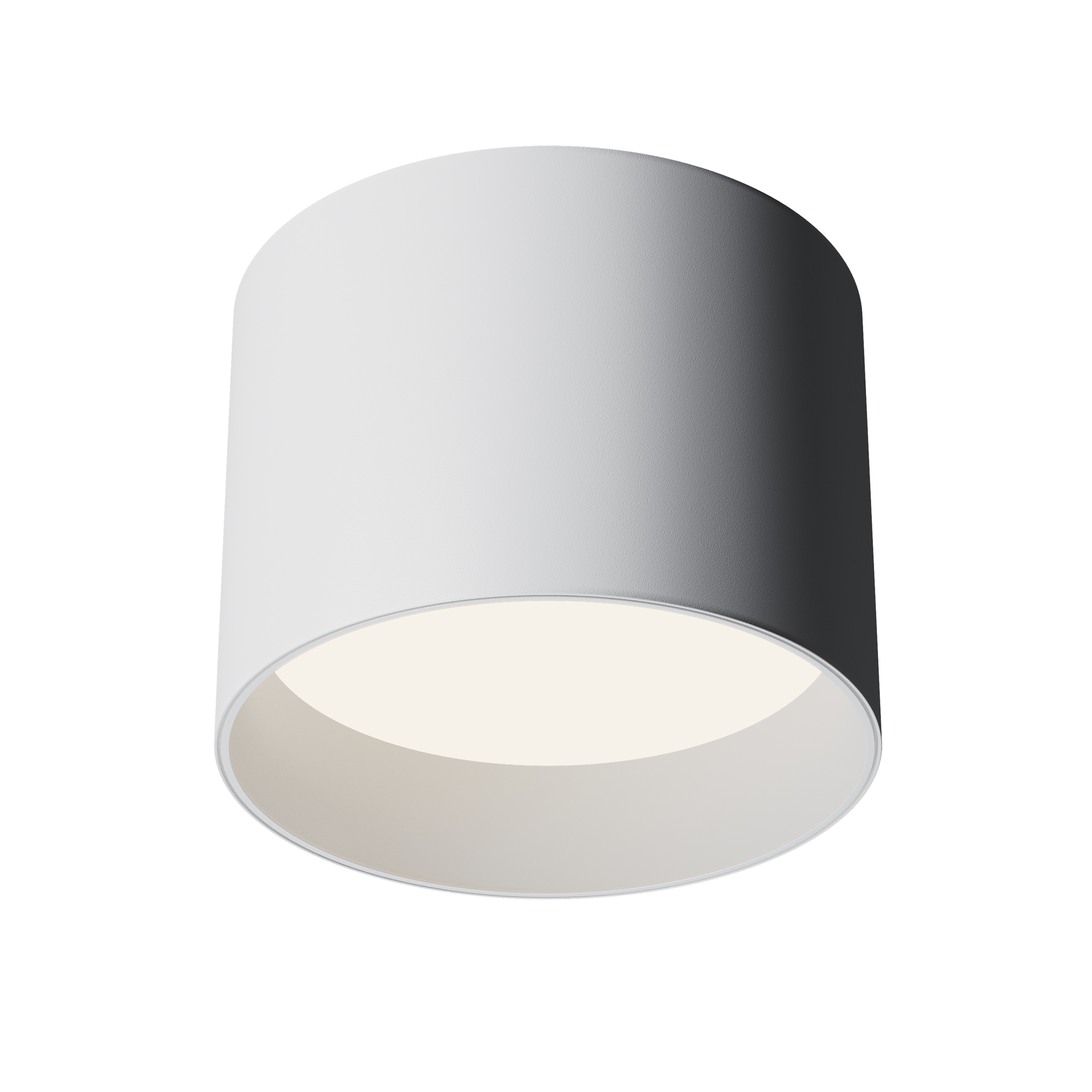 Потолочный светильник Глэм / Glam 1*GX53 12 Вт Потолочный светильник Technical C096CL-GX53-W