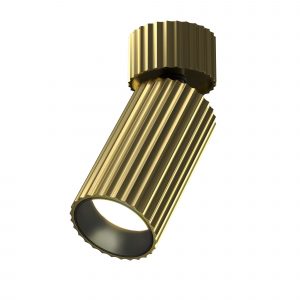 Потолочный светильник Калипсо / Calipso 1*GU10 10 Вт Потолочный светильник Technical C108CL-01-GU10-BS