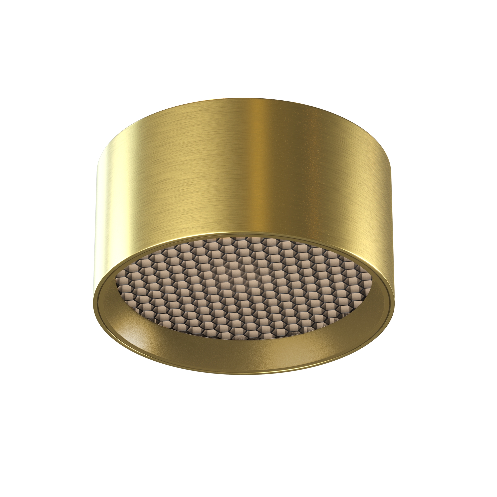 Потолочный светильник Блик / Glare 7 Вт 4000 К 30° IP 44 Потолочный светильник Technical C122CL-L7-4K-BS