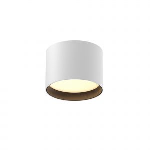 Потолочный светильник Блик / Glare 7 Вт 3000 К 120° IP 44 Потолочный светильник Technical C127CL-L7W3K-W