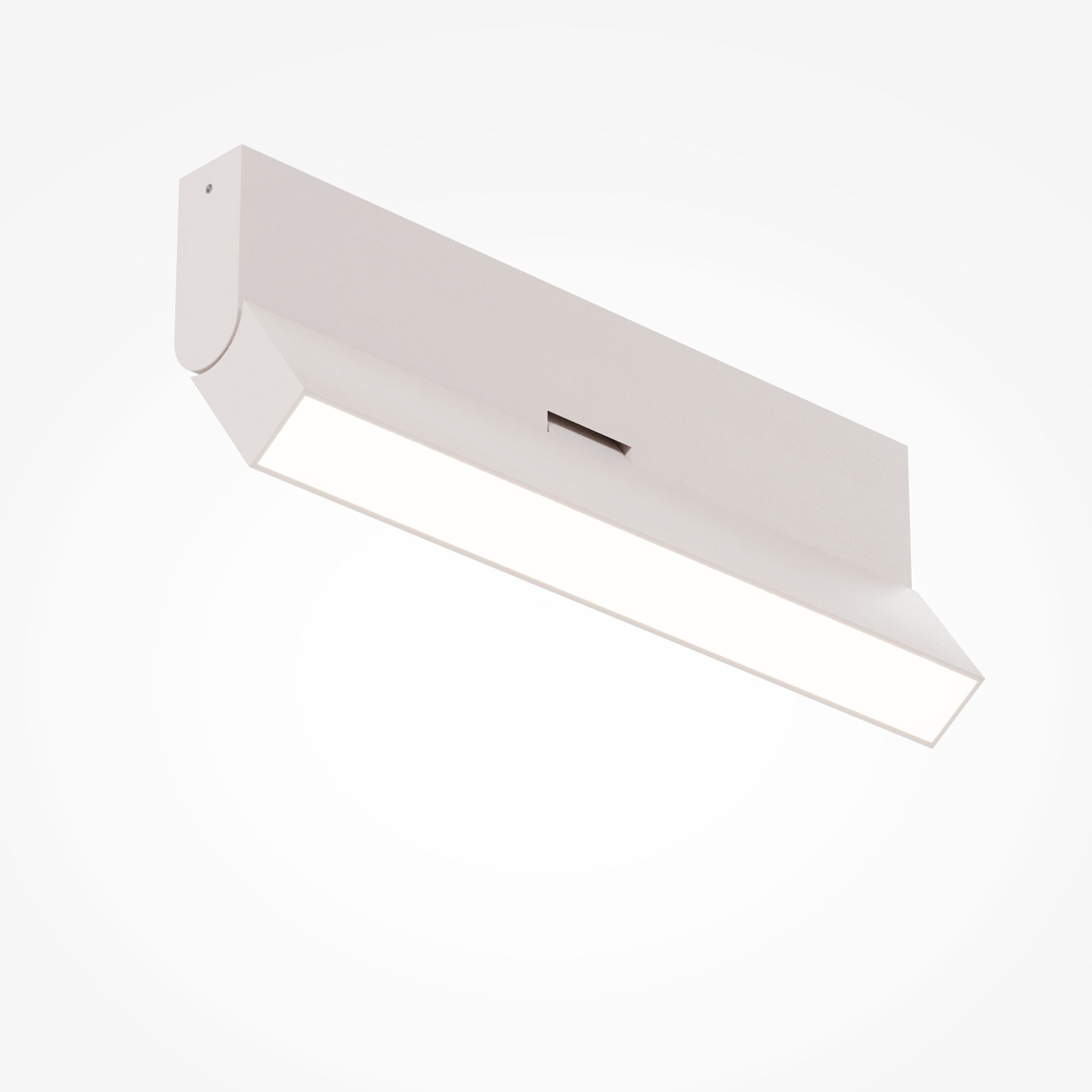 Потолочный светильник Базис поворотный / Basis Rot 12 Вт 4000 К 120° Потолочный светильник Technical C133CL-12W4K-W