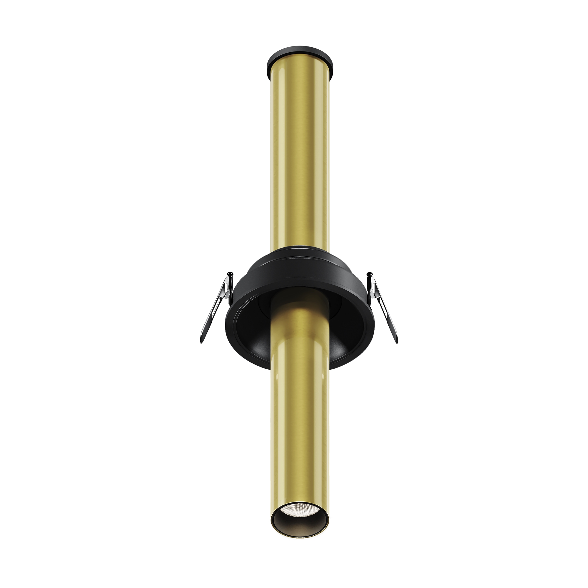 Встраиваемый светильник Фокус Т / Focus T 7 Вт 4000 К 36° Встраиваемый светильник Technical C140RS-L300-7W4K-BBS