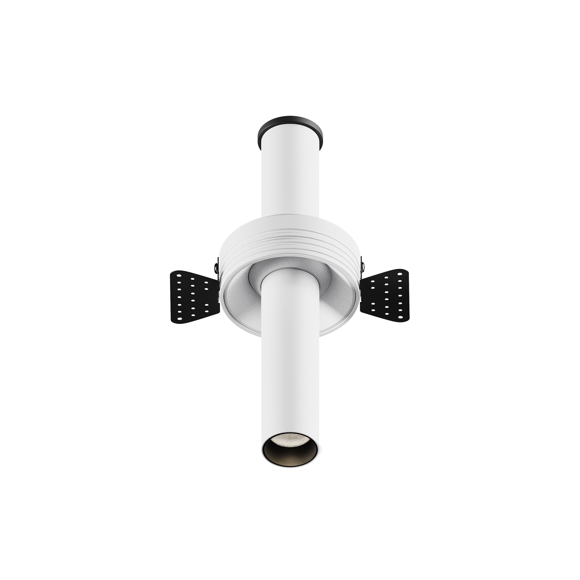 Встраиваемый светильник Фокус Т / Focus T 7 Вт 3000 К 36° Встраиваемый светильник Technical C140TRS-L200-7W3K-W