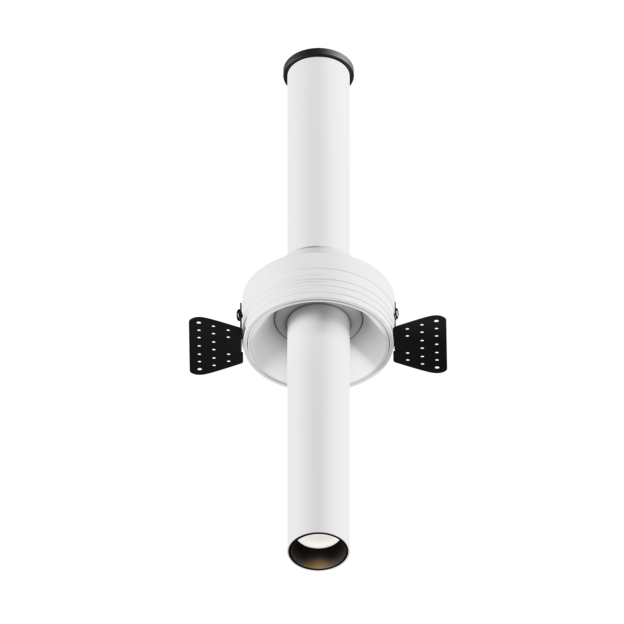 Встраиваемый светильник Фокус Т / Focus T 7 Вт 3000 К 36° Встраиваемый светильник Technical C140TRS-L300-7W3K-W