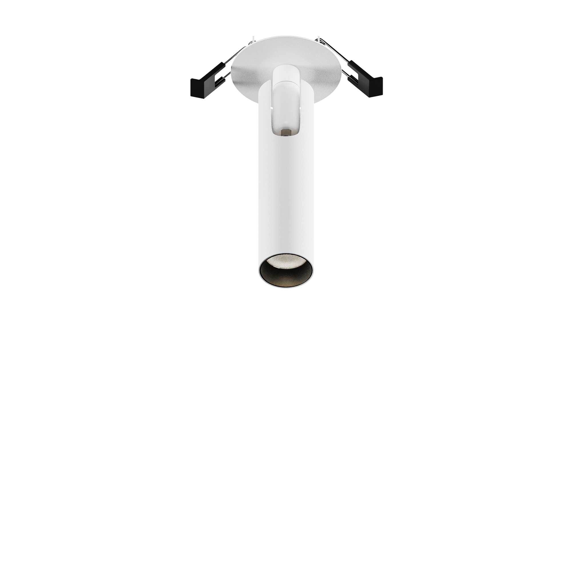 Встраиваемый светильник Фокус Т / Focus T 6 Вт 3000 К 36° Встраиваемый светильник Technical C141RS-L125-6W3K-W