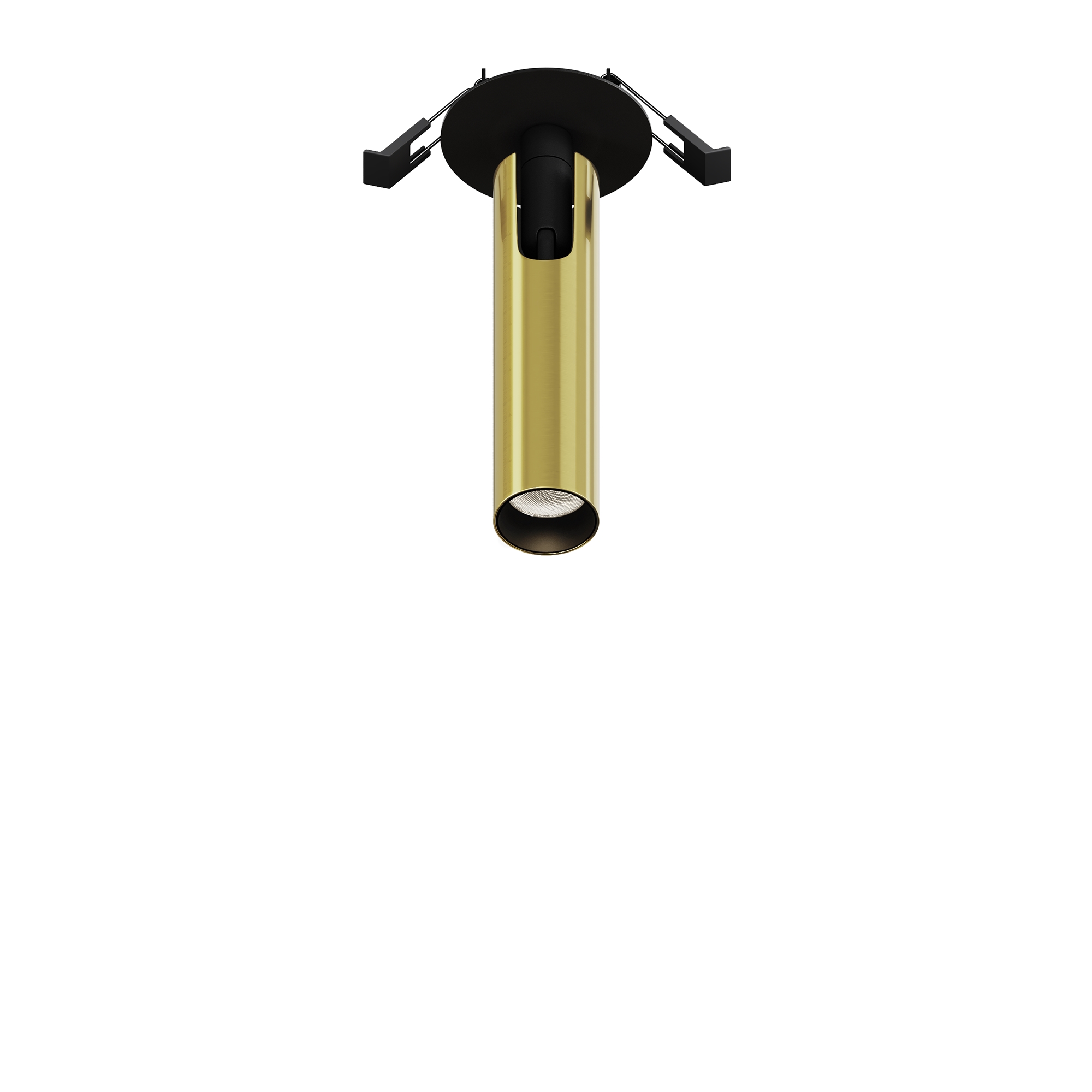 Встраиваемый светильник Фокус Т / Focus T 6 Вт 4000 К 36° Встраиваемый светильник Technical C141RS-L125-6W4K-BBS