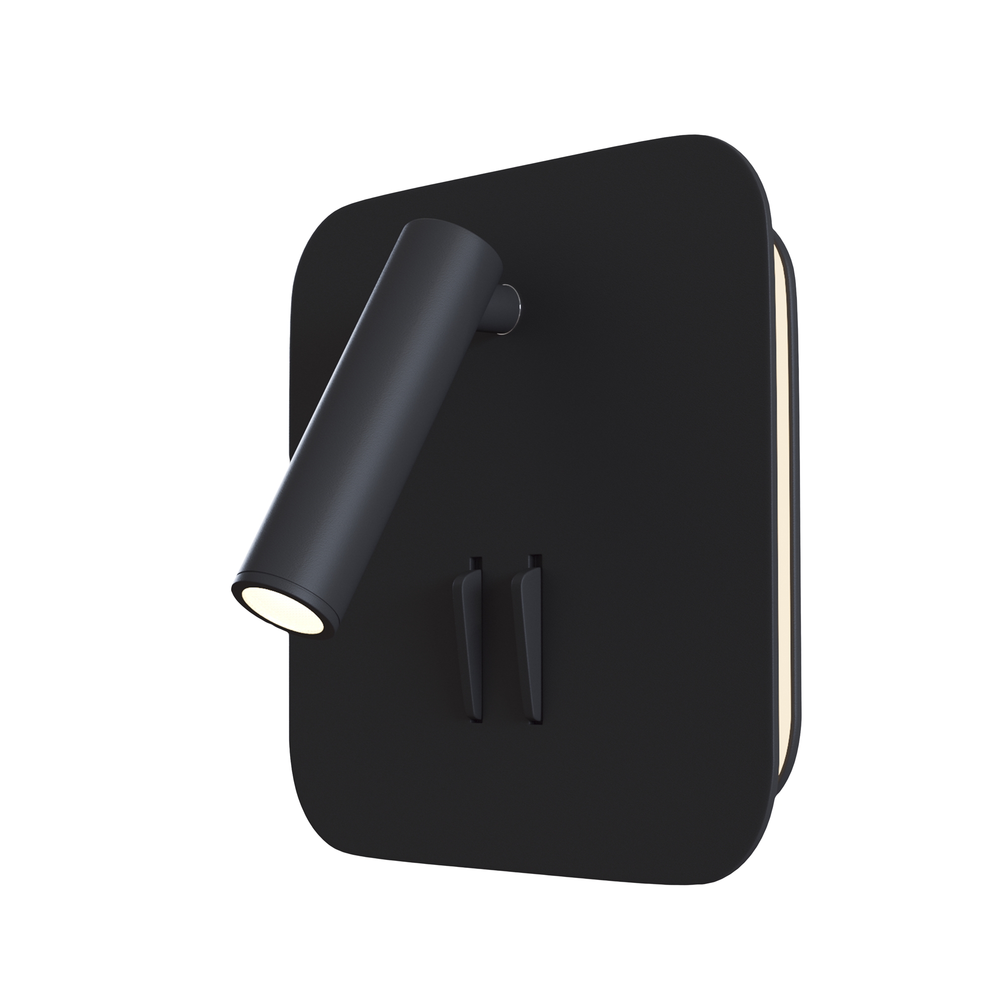 Настенный светильник (бра) Иос 176 / Ios 176 3000К 9Вт Настенный светильник (бра) Maytoni C175-WL-01-6W-B