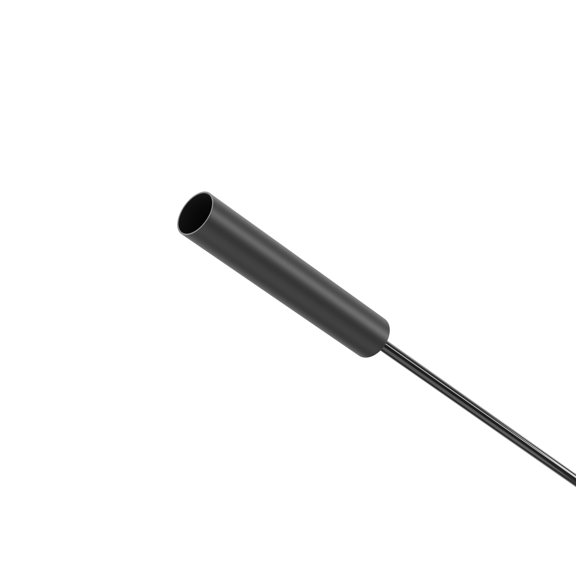 Заглушка с питанием для системы Axity Комплектующие для систем освещения с токоведущими элементами Technical CA003EC-B