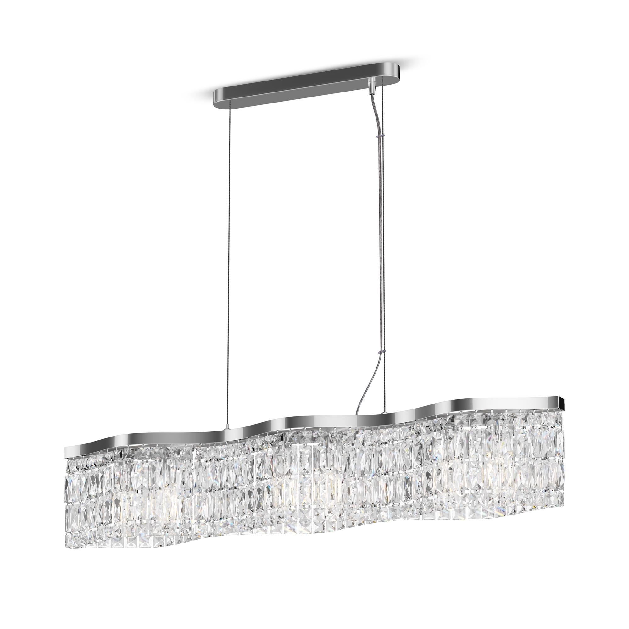 Подвесной светильник Дюна / Dune E14х6 Подвесной светильник Maytoni DIA005PL-06CH