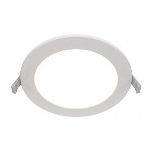 Встраиваемый светильник Стоктон / Stockton 12 Вт 3-4-6 К 110° IP 44 с переключателем цветовой температуры Встраиваемый светильник Technical DL016-6-L12W