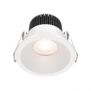 Встраиваемый светильник Зум / Zoom 6 Вт 3000 К 60° IP 65 Встраиваемый светильник Technical DL034-01-06W3K-W