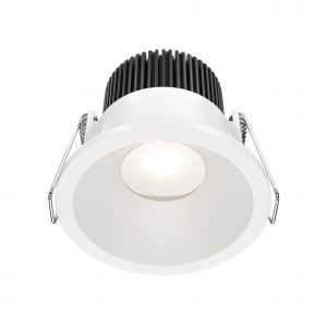 Встраиваемый светильник Зум / Zoom 6 Вт 4000 К 60° IP 65 Встраиваемый светильник Technical DL034-01-06W4K-W