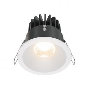 Встраиваемый светильник Зум / Zoom 12 Вт 3000 К 60° IP 65 Встраиваемый светильник Technical DL034-2-L12W
