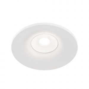 Встраиваемый светильник Баррет / Barret 1*GU10 50 Вт Встраиваемый светильник Technical DL041-01W