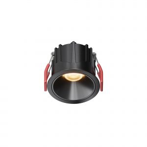 Встраиваемый светильник Альфа / Alfa LED 10 Вт 2700 К 60° Встраиваемый светильник Technical DL043-01-10W2.7K-RD-B