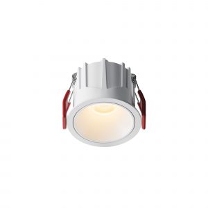 Встраиваемый светильник Альфа / Alfa LED 10 Вт 2700 К 60° Встраиваемый светильник Technical DL043-01-10W2.7K-RD-W