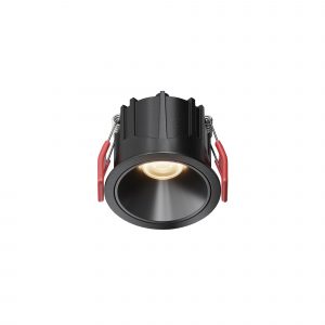 Встраиваемый светильник Альфа / Alfa LED 10 Вт 3000 К 60° Встраиваемый светильник Technical DL043-01-10W3K-RD-B-1