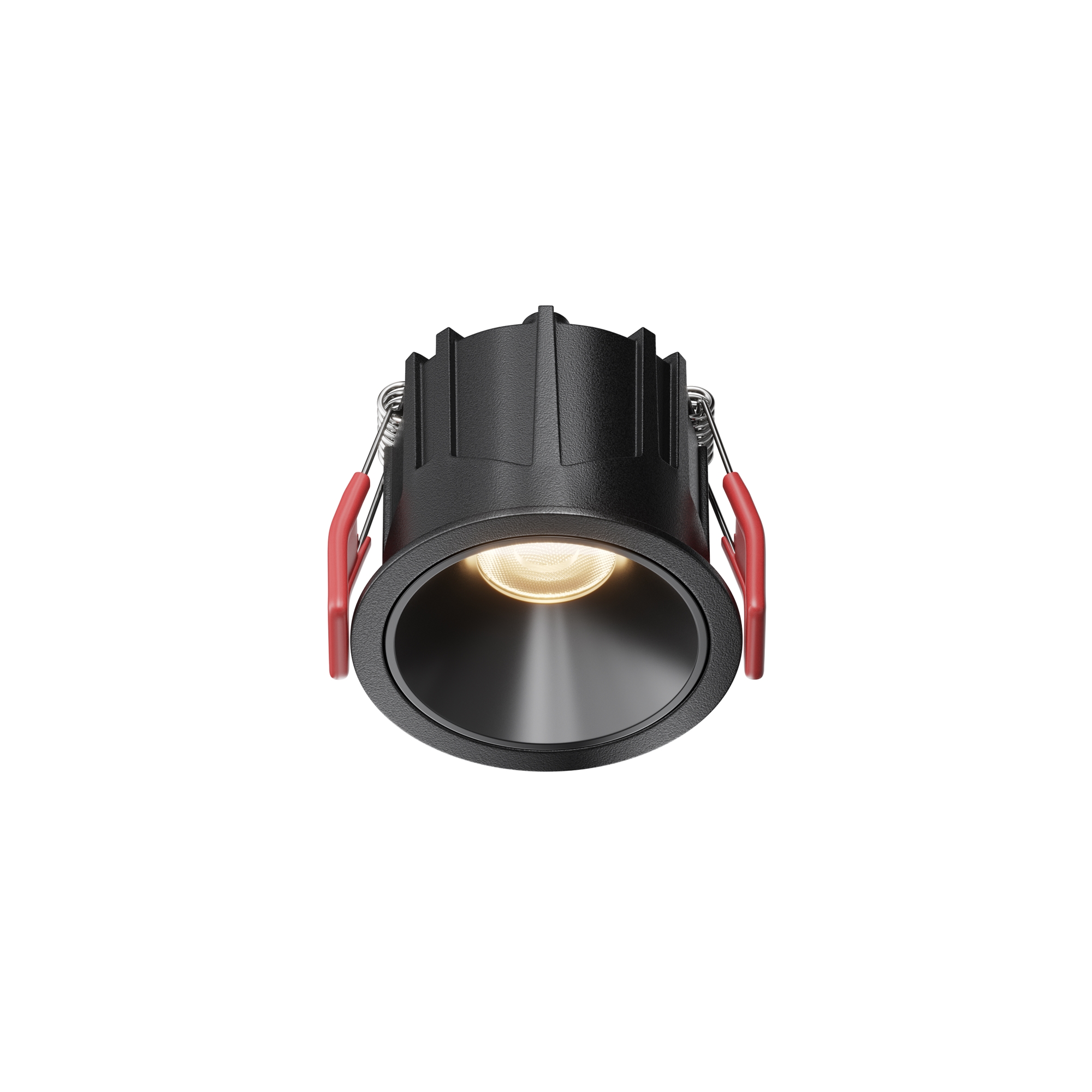 Встраиваемый светильник Альфа / Alfa LED 10 Вт 3000 К 60° Встраиваемый светильник Technical DL043-01-10W3K-RD-B-1