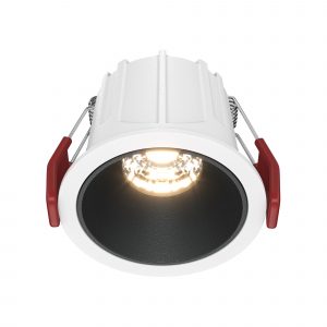 Встраиваемый светильник Альфа / Alfa LED 10 Вт 3000 К 36° Встраиваемый светильник Technical DL043-01-10W3K-RD-WB