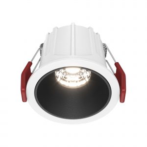 Встраиваемый светильник Альфа / Alfa LED 10 Вт 4000 К 36°  с функцией диммирования Встраиваемый светильник Technical DL043-01-10W4K-D-RD-WB