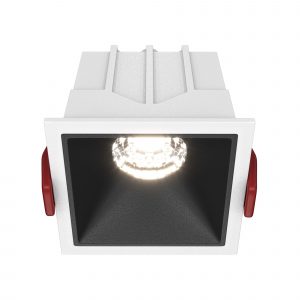 Встраиваемый светильник Альфа / Alfa LED 10 Вт 4000 К 36°  с функцией диммирования Встраиваемый светильник Technical DL043-01-10W4K-D-SQ-WB
